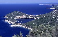 Lastovo Island, Croatia. Photo: WWF-Canon / Emma Duncan