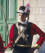 In addition to its natural heritage, Lastovo Island has a rich cultural heritage as well. Photo: WWF / Emma Duncan